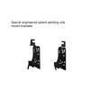 Double DIN Car Stereo Radio Installation Dash Kit Compatible with Subaru 2015 2016 2017 2018 2019 2020 2021Vehicles view 2