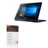 BoxWave Screen Protector Compatible with Acer Aspire R 14 (R5-471T) - ClearTouch Anti-Glare ToughShield 9H (2-Pack), Anti-Glare 9H Tough Flexible Film Screen Protector view 1