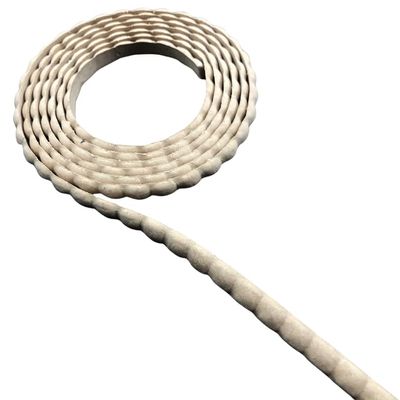 WoodUBend Pack of Two Modern Bead Trims TR743-215x1x0.5cm - Heat Bendable & Flexible Wood Trims - DIY Craft, Furniture & Home Decor - Easy to Apply & Paint - Versatile & Reusable