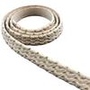 WoodUBend Pack of Two Corn Weave Trims TR734.1-100x1.8 - Heat Bendable & Flexible Wood Trims - DIY Craft, Furniture & Home Decor - Easy to Apply & Paint - Versatile & Reusable view 2