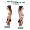 MAGICLULU Hunchback Fixer Posture Anti-humpbacked Straightener for Home Office and Party view 2