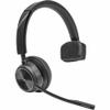 HP Poly Savi 7410 Office Monaural Microsoft Teams Certified DECT 1920-1930 MHz Headset - Microsoft Teams Certification - Mono - Wireless - Bluetooth/DECT - 590 ft - Over-The-Head, On-Ear view 2