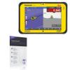 BoxWave Screen Protector Compatible with Leica Icon CC80 - ClearTouch ImpactShield (2-Pack), Impenetrable Screen Protector Flexible Film view 1