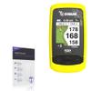 BoxWave Screen Protector Compatible with Izzo Golf Swami 6000 Handheld Golf GPS (2 in) - ClearTouch ImpactShield (2-Pack), Impenetrable Screen Protector Flexible Film view 1