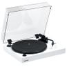 Fluance RT82 Reference High Fidelity Vinyl Turntable Record Player with Ortofon OM10 Cartridge and Anti-Vibration Wood Isolation Base - Piano White view 2