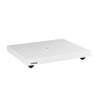 Fluance RT82 Reference High Fidelity Vinyl Turntable Record Player with Ortofon OM10 Cartridge and Anti-Vibration Wood Isolation Base - Piano White view 3