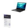 BoxWave Screen Protector Compatible with ASUS Chromebook Flip CX5 (CX5500) - ClearTouch ImpactShield (2-Pack), Impenetrable Screen Protector Flexible Film view 1