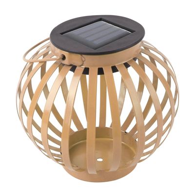 POPETPOP Solar Garden Lights Outdoor Decorative Landscape Lamp Solar Lanterns for Outside