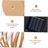 POPETPOP Solar Garden Lights Outdoor Decorative Landscape Lamp Solar Lanterns for Outside view 4
