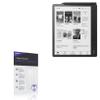 BoxWave Screen Protector Compatible with Kobo Elipsa 2E - ClearTouch ImpactShield (2-Pack), Impenetrable Screen Protector Flexible Film view 1