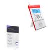 BoxWave Screen Protector Compatible with Eton Zoneguard - ClearTouch ImpactShield (2-Pack), Impenetrable Screen Protector Flexible Film view 1