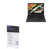 BoxWave Screen Protector Compatible with Lenovo ThinkPad X13 Yoga - ClearTouch ImpactShield (2-Pack), Impenetrable Screen Protector Flexible Film view 1