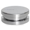Fluance Turntable Isolation Base Anti-Vibration Wood Platform and HiFi Vinyl Record Weight Stabilizer - Piano White view 3