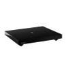 Fluance RT82 Reference High Fidelity Vinyl Turntable Record Player with Ortofon OM10 Cartridge and Anti-Vibration Wood Isolation Base - Piano Black view 3