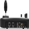 DirectNine Basics Lumens VS-KB21N IP Camera Controller with NDI; Controls Up to Total of 255 IP-Connected Cameras or NDI-Connected Cameras; Supports RTSP Preview on LCD Screen; User-assignable Keys, Black view 4