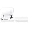 Fluance RT85 Reference High Fidelity Vinyl Turntable Record Player with Ortofon 2M Blue Elliptical Cartridge and Anti-Vibration Wood Isolation Base - Piano White view 1