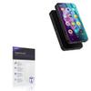 BoxWave Screen Protector Compatible with Luoran Mp3 Player (4 in) - ClearTouch ImpactShield (2-Pack), Impenetrable Screen Protector Flexible Film view 1