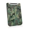 BoxWave Case Compatible with Geekland GK-LT59-WIN (6 in) - Camouflage SlipSuit, Slim Design Camo Neoprene Slip On Pouch view 3
