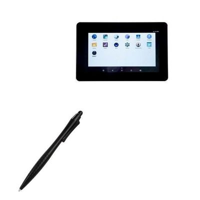 BoxWave Stylus Pen Compatible with Stone STAD185WT-05 (18.5 in) - DirectTip Resistive Stylus, DirectTip Resistive Stylus - Jet Black