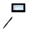 BoxWave Stylus Pen Compatible with Stone STAD185WT-05 (18.5 in) - DirectTip Resistive Stylus, DirectTip Resistive Stylus - Jet Black view 1