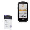 BoxWave Screen Protector Compatible with Garmin Edge 1040 Solar - ClearTouch ImpactShield (2-Pack), Impenetrable Screen Protector Flexible Film view 1