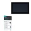 BoxWave Screen Protector Compatible with Advantech PPC-3150SW - ClearTouch Crystal Privacy (2-Pack), Privacy Screen Protector Flexible Film Clear view 1