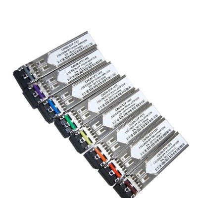 2.5G CWDM SFP 40KM 1470-1610nm STM-16
