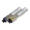 Single Core Fiber LC/SC 1G 1000BASE-BX 1.25G 1310nm/1550nm 3km WDM SFP(LC) view 2