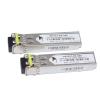 PRPYVPEY 2PCS 1.25G-ZX Gigabit Ethernet 1550nm 120KM/160KM/180KM APD Device LC SFP Transceiver(180KM) view 1