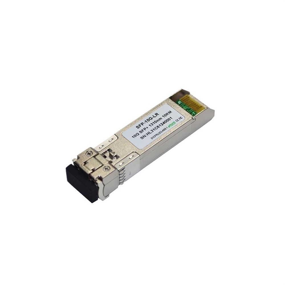 SFP-10G-LR 10GBASE-LR 10G 1310nm 10km LR SFP+ LC(2pcs)