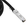 Macroreer 40G QSFP+ Breakout DAC Cable (Compatible with Intel Data Centers), Passive Copper, QSFP+ to 4X SFP+ Twinax, 3M 9.8ft view 4