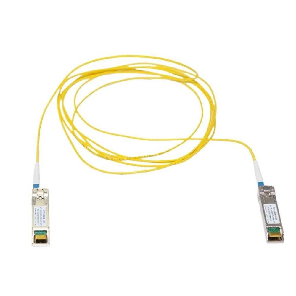 2pair a lot 20Km 10G WDM SFP 1270nm/1330nm DDM LC Connector