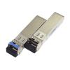 2pair a lot 20Km 10G WDM SFP 1270nm/1330nm DDM LC Connector view 3
