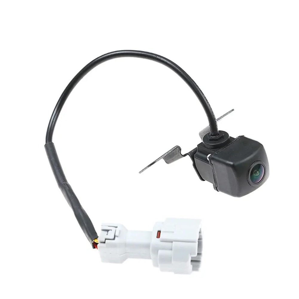 QURMXZEK 95760-A2100 95760-2W000 Rear View Camera Compatible with Hyundai Santa Fe 95760A2100 957602W000 Parking Assist Camera (Color : 95760-A2100, Size : 12V), DiXiHua1986