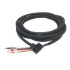 NICGQMQR MR-PWS1CBL3M-A2-L MR-PWS1CBL5M-A2-L for JE J4 Servo Motor Cable MR-J3 Low Power Line MR-PWS1CBL10M-A2-L 3 metres 5M 10M 15M(10m,A2-L) view 1