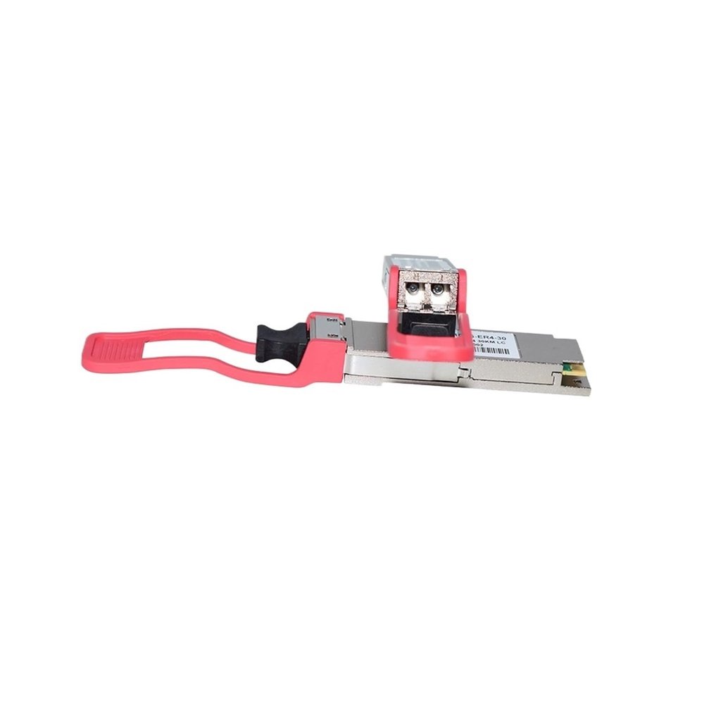 2PCS 30KM SMF 40GBASE QSFP-40G-ER4 1310nm Compatible with LC