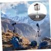OFFSCH 20pcs Aluminum Alloy Mic Stand Adapter to Threaded Tripod Screw for Camera Mounts and Easy to Use for Photography Enthusiasts view 3
