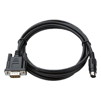 ETURBEV MT500-DVP for Series PLC Programming Cable Connect Veinview MT500 506M MT510T Series Touch Panel HMI