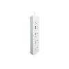 NYWEUKRV Power Strip, Multi-Function Strip, Drag Strip, Overload Protection, Power Strip, Wired Socket, Household Power Strip (Size : TC 20 20 Hole 3m) view 1
