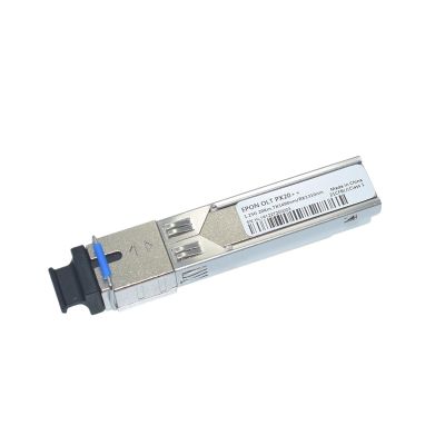 QBDJHWBT PX20++ 20KM Tx1490nm 1.25G Rx1310nm 1.25G SFP Module SC/UPC Connector (Size : 5 pcs)