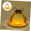 POPETPOP Led Solar Garden Light Outdoor Landscape Lamp Villa Decor Solar-Powered view 2
