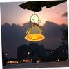 POPETPOP Led Solar Garden Light Outdoor Landscape Lamp Villa Decor Solar-Powered view 3