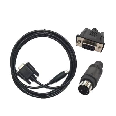 AFC8503S for GT01/11/21/30 Series Touch Screen Programming Download Data Cable(5m)