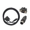 AFC8503S for GT01/11/21/30 Series Touch Screen Programming Download Data Cable(5m) view 1