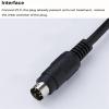 AFC8503S for GT01/11/21/30 Series Touch Screen Programming Download Data Cable(5m) view 3