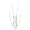 WAVLINK AC1200 WL-WN572HG3 Rev.A Outdoor Weatherproof WiFi Wireless Long Range AP/Router/Repeater/WISP/Extender POE Powered 4x7dBi Omni Directional Antennas (Renewed) view 1