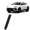 BoxWave Stylus Pouch Compatible with Lamborghini 2024 Urus Passenger Display (10.1 in) - Stylus PortaPouch, Pen Stylii Holder Carrier Portable Self-Adhesive - Jet Black view 1