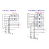 Kqcibz PM1202 POE Module 12V 2A Pin Embedded Isolated Supports 100M 1000M POE Module view 3