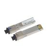 PRPYVPEY SFP Module 2.5G 20km TX 1490nm 2.488Gbps RX 1310nm 1.244Gbps BIDI SC/UPC (Size : 1 pc) view 4