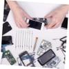 DOITOOL 1set Mobile Phone CPU Motherboard Disassembly Tool Kit Repair Scraper for Electronics Maintenance Lightweight and Design Easy to Carry view 3
